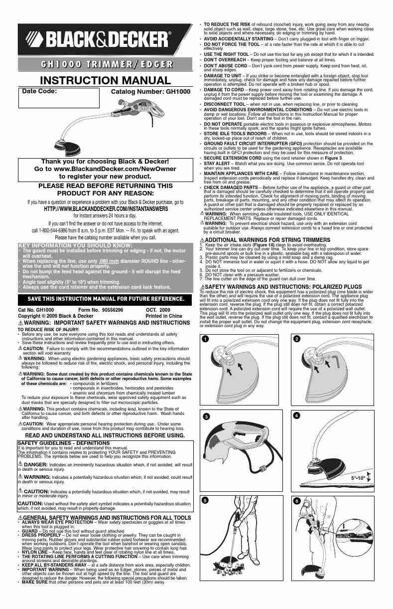 BLACK & DECKER GH1000-page_pdf